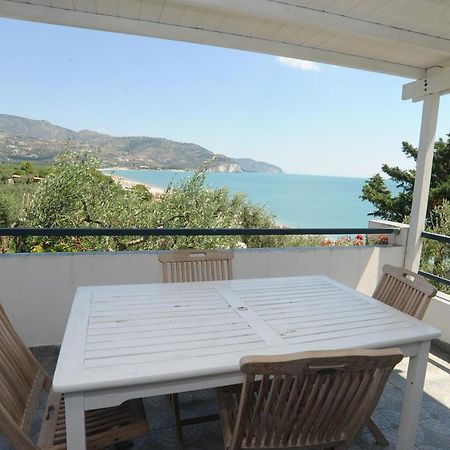 Case Vacanza Montesaraceno Mattinata Ngoại thất bức ảnh