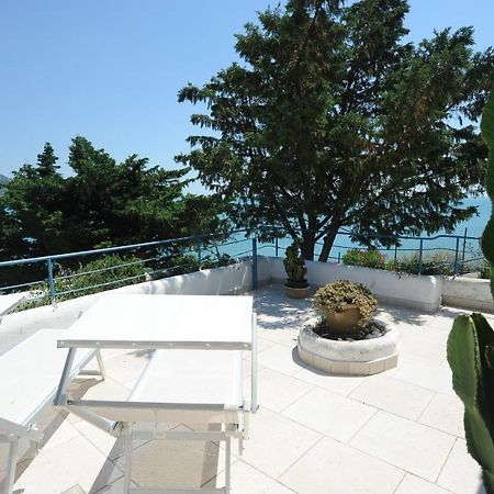 Case Vacanza Montesaraceno Mattinata Ngoại thất bức ảnh