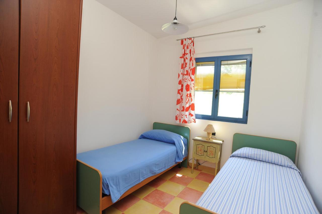 Case Vacanza Montesaraceno Mattinata Ngoại thất bức ảnh
