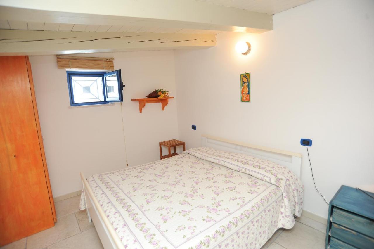 Case Vacanza Montesaraceno Mattinata Ngoại thất bức ảnh