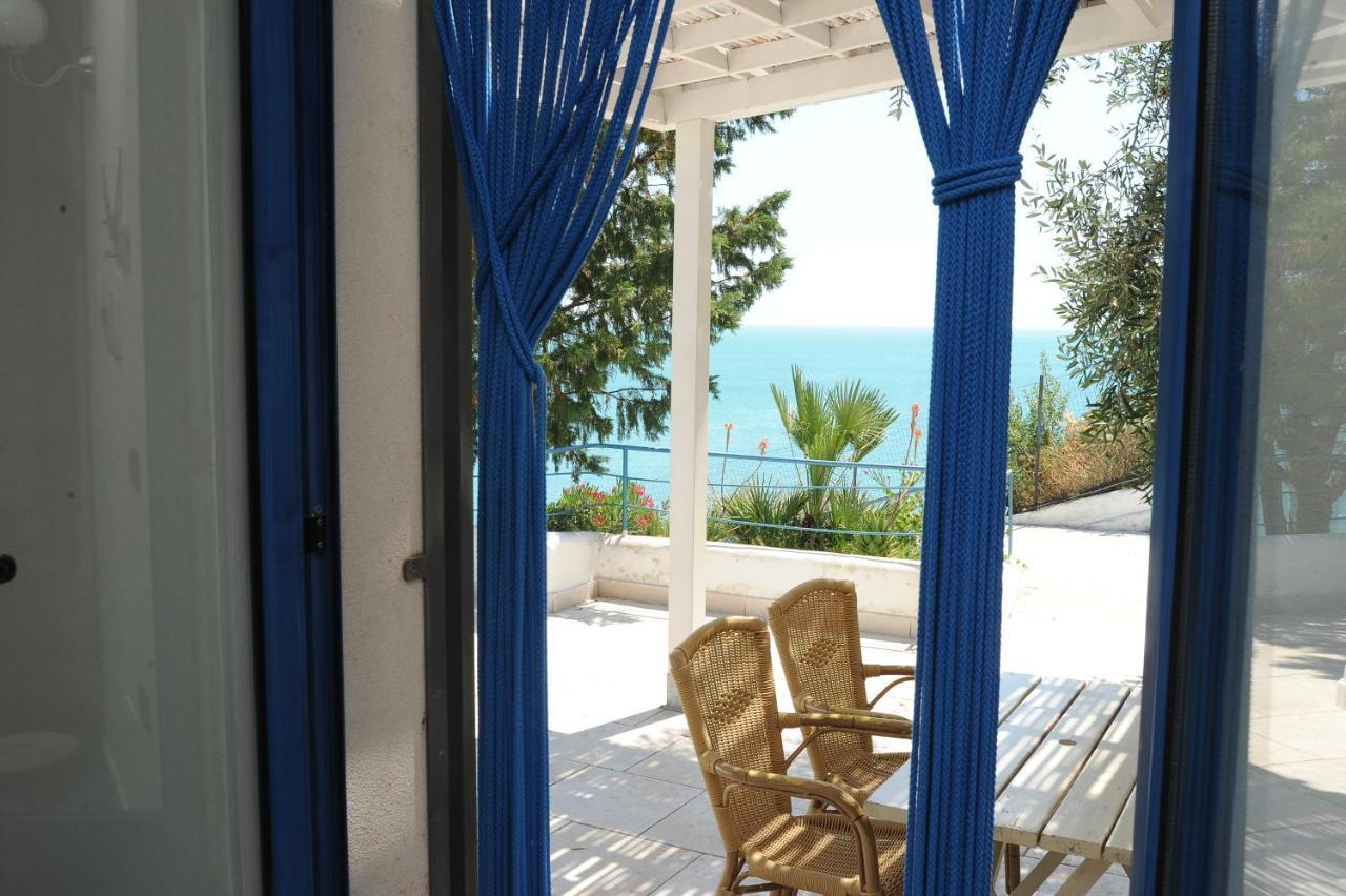 Case Vacanza Montesaraceno Mattinata Ngoại thất bức ảnh