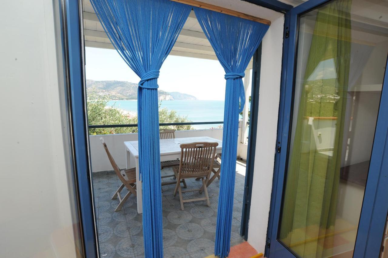 Case Vacanza Montesaraceno Mattinata Ngoại thất bức ảnh