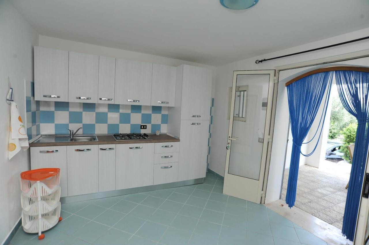 Case Vacanza Montesaraceno Mattinata Ngoại thất bức ảnh